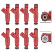 8* Fuel Injectors For Dodge Ram 1500 5.9L 1997-2003 Ram 1500 Van 3.9L 2000-2003