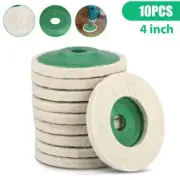 Polishing Wheel Angle Grinder Buffer & Polisher Polishing Disc Pad Kit