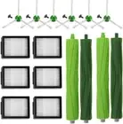 Complete kit for Roomba E5 E6 i3 i3+ i7 i7+ j7 j7+ e5154 e5158 Large Replacement