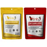 Anti-Drink Liver Cleanse Supplements25+Key Ingredients-Craving SupportLiver H...