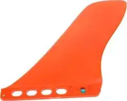 Alasum Paddleboard Fin Replacement Tool Surfboard Balance Fin for Enhanced Stability Compatible with Surfboards Paddleboards Easy to Install Durable Design