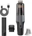 16KPa Portable Lightweight Hand Vacuum - 0.67lbs - 200ml Dust Cup - Low Noise