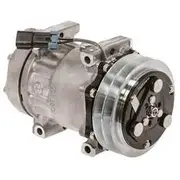 Jayair Compressor Volvo SD7H15 12V 2A 132mm - CM8890