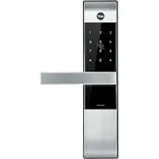 Yale YDM3109A Smart Mortice Lock Silver