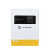 Liniotech 3kW 5000W 48V 80A OffGrid Solar Hybrid Inverter MPPT Charge Controller