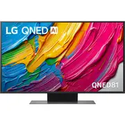 LG 43" QNED81A AI LED 4K UHD Smart TV [2025]
