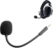 Replacement Game Mic for Razer BlackShark V2 Pro 2023 Headphone,Barracuda Pro Xbox One X Computer PC Gaming Headsets (Not Compatible with BlackShark V2) (1 Piece)