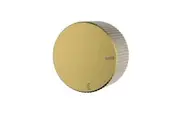 Soko Wall Mixer Set Brushed Gold