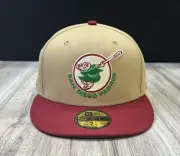 New Era San Diego Padres Fitted Hat 7-1/2 | 78’ All Star Game Patch Brand New