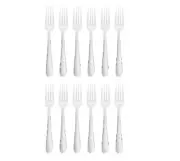 12pcs Table Fork Albany Stanley Rogers Cutlery Set Stainless Steel