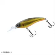 Daiwa STEEZ SHAD 60SP SR Mat Kurokin Bass lure From Stylish anglers Japan