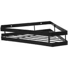 Closet Corner Shelves Shelf Kitchen Wall-mounted Spice Rack
