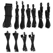 Corsair Premium Sleeved PSU Cables Pro Kit Black