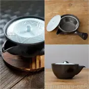 Hasami-yaki Teapot Seven Treasures Shine | Stylish and cute, Made i From Japan