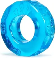 OxBalls Sprocket Cockring Ice, Blue