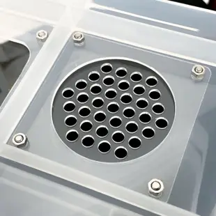 《鼠巴拉系》倉鼠整理箱改造 K036 倉鼠籠 鼠籠 黃金鼠籠 寵物鼠籠 黃金鼠 整理箱 壓克力