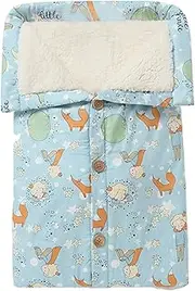 Stroller Sleeping Bag,Travel Stroller Bag - Cold-Proof Travel Stroller Bag, Warm Outdoor Sleeping Bag Breathable for Holiday Birthday