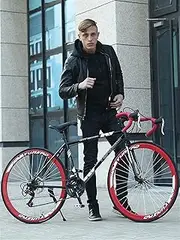 60 Knife Aluminum Alloy Rings Ultra Light 26 Inch Bending Break Wind Speed Dead Fly Bicycle