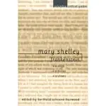 MARY SHELLEY: FRANKENSTEIN