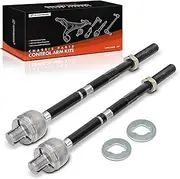 A-Premium 2 x Front Inner Tie Rod Ends, Compatible with Saab 9-3 2006-2011, 9-3X 93X 2010-2011