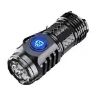 LED Flashlight LED Torch Mini Flashlight Multifunctional Outdoor Torch Light