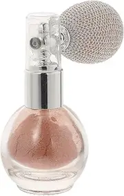 Baluue Body Powder Spray Shimmering Spray Body Glitter Spray Highlighter Powder Spray Glitter Body Spray Body Highlighter Spray Makeup Glitter Loose Glitter Spray Spray