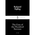 THE GATE OF THE HUNDRED SORROWS/RUDYARD KIPLING LITTLE BLACK CLASSICS 【三民網路書店】