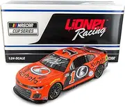 Lionel Racing Ross Chastain Autographed 2024 Kubota Diecast Car Hand Signed 1:24 Scale