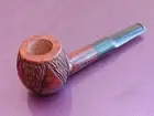 St Claude LUX Briar Smoking Pipe, Jean LAMY Tobacco Pipe, St Claude Pipe, France