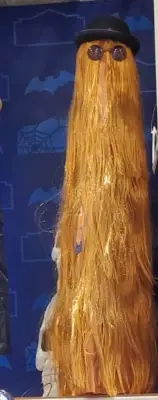 The Addams Family 4-ft Cousin It Musical Animatronic