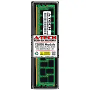 A-Tech 128GB 2S4Rx4 PC4-21300 LRDIMM DDR4 2666MHz Load Reduced Server Memory RAM