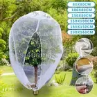 Fruit Fly Net Insect Mesh Vegetable Garden Plant Home Crop Protection Cover Bags
