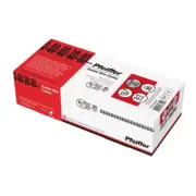 Double Wire Combs 12.7 mm A4/ 3:1 Silver, 105 Sheets max, 25-Pack - PFW11250R2