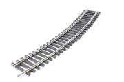 HORNBY R8261 SINGLE 4TH RADIUS CURVE TRACK PIECE OO 00 GAUGE 1:76 SCALE