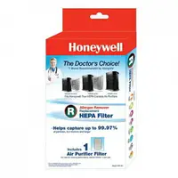 在飛比找樂天市場購物網優惠-Honeywell True HEPA濾心 HRF-R1