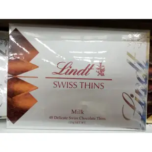 瑞士蓮經典薄片牛奶巧克力、黑巧克力125g、極醇系列綜合黑巧克力（效期2024/6/30）480g