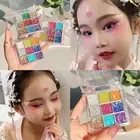 Waterproof Pearlescent Eyeshadow Cosmetic Tool Eye Makeup for Women Beauty