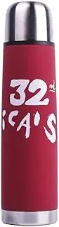 Laken S6479747 Thermos Flask, Colourful, Estándar