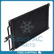 New A/C Condenser for Chevy / GMC C1500,C2500,C3500,K1500,K2500,K3500..