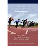 FUNDAMENTALS OF HUMAN PERFORMANCE AND TRAINING