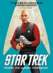 Star Trek Picard: The Classic Chronicles by Titan Books (English) Paperback Book
