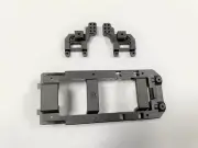 Panda Hobby - Extenstion Plate and Shock Tower, 6x6 Conversion from 4x4