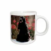 3dRose English Cocker Spaniel Black Mug