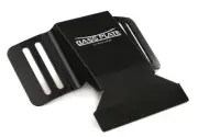 Bass Plate BP-22 Bass Pedal Docking Plate - 22" (2-pack) Bundle
