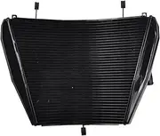 Engine Radiator Fit for Honda CBR1000RR RA 12-16 CBR1000RS CBR 1000 RR Motorcycle Engine Radiator Aluminium Motor Bike Cooling Cooler Radiator Grille