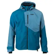 509 Mens Evolve Snowmobile Jacket Shell Sharkskin Size 2XL