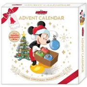 The Magical Tales DISNEY - Mickey & Friends Advent Calendar