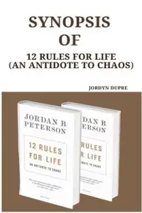 在飛比找博客來優惠-Synopsis Of: 12 Rules For Life