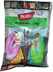 Pattu Mustard Seed, 200 g
