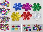 Craft Sewing Wedding DIY Mixed Color Loose sequins Paillettes Various Shape